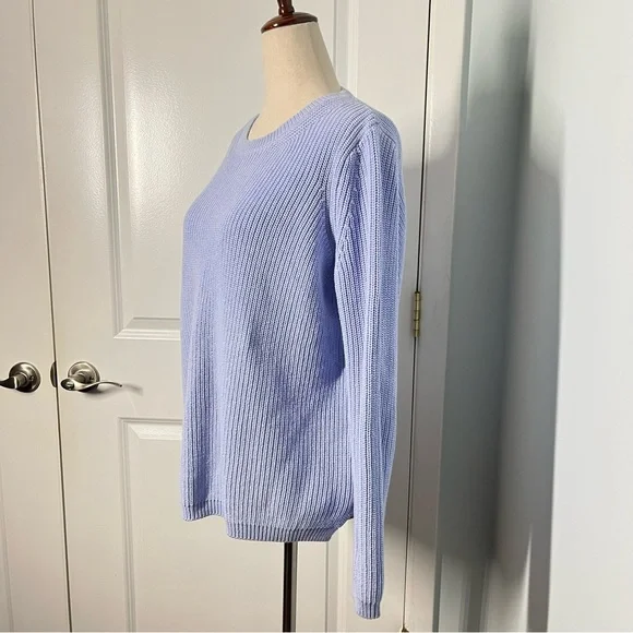 525 America 100% cotton essential sweater size S - Picture 8 of 11